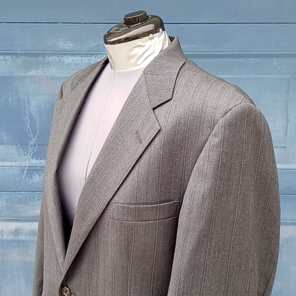 Tom James Investment Collection Luxury Blazer